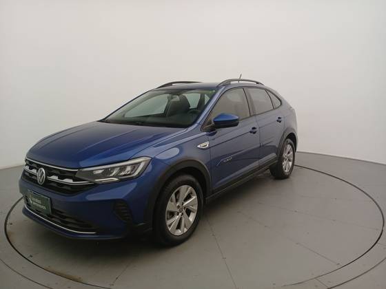 VOLKSWAGEN NIVUS 1.0 200 TSI TOTAL FLEX COMFORTLINE AUTOMÁTICO VOLKSWAGEN NIVUS 1.0 200 TSI TOTAL FLEX COMFORTLINE AUTOMÁTICO